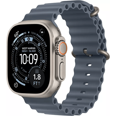 Watch Ultra3 49 Nt Ti Ab Ob