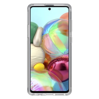 OtterBox Symmetry Clear Series pour Samsung Galaxy A71, transparente Samsung Galaxy A71