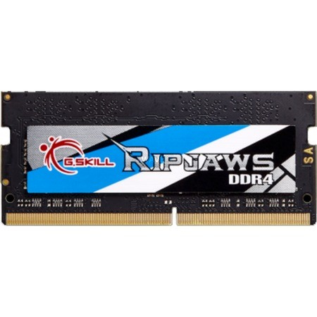 G.Skill RipJaws Series SO DIMM 8Go 2 x 4 Go DDR4 2400 MHz CL16 - vue 4