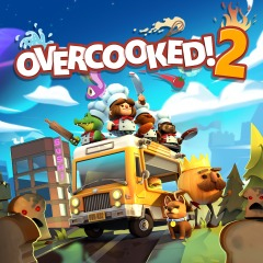 Overcooked 2 PS4 New