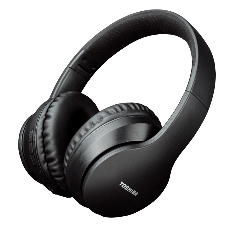 Casque Arceau Bluetooth Confort HD RZE-BT166H Noir