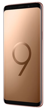 Galaxy S9 64 GB, dorado, desbloqueado