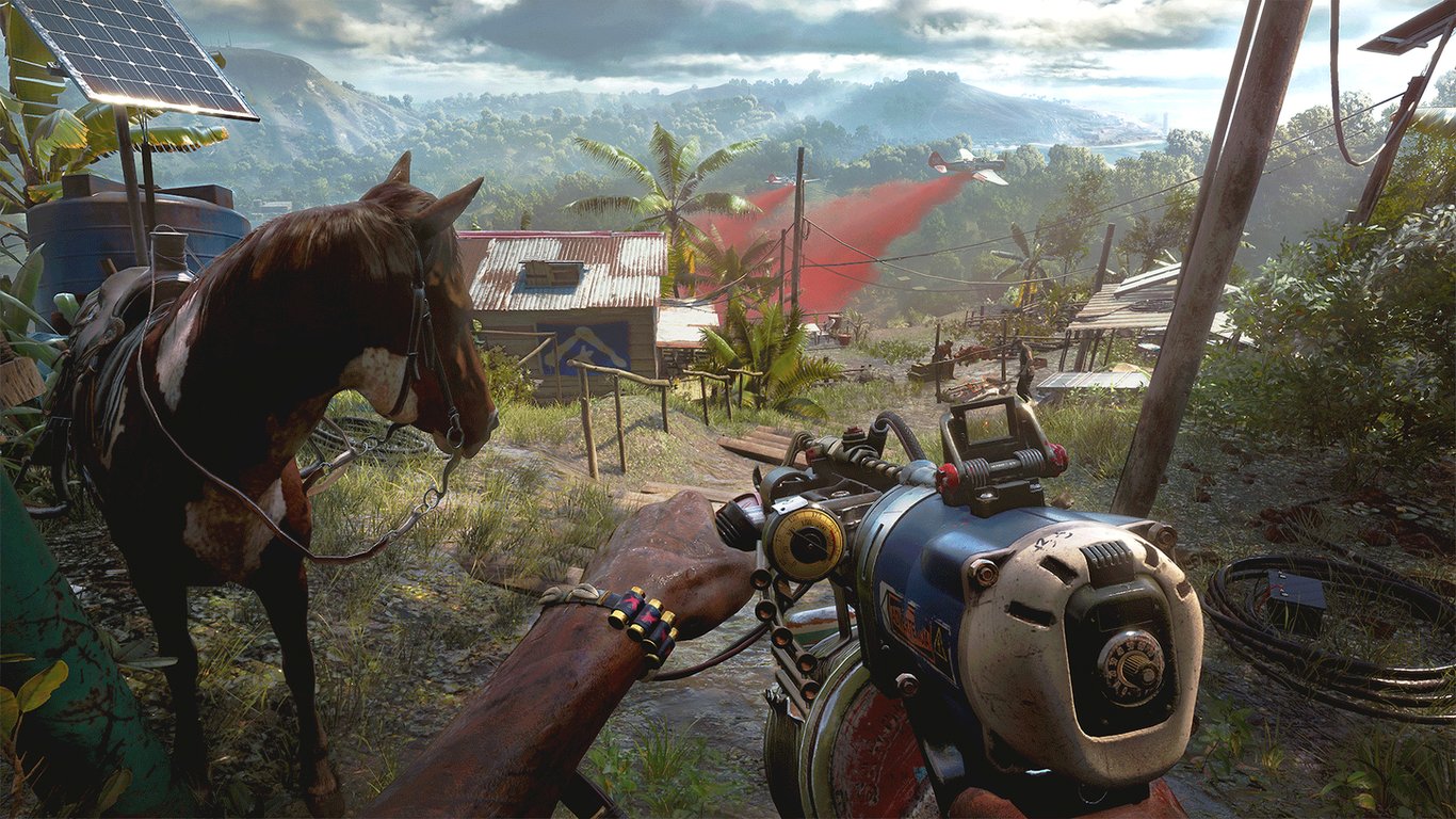 Ubisoft Far Cry 6 Yara Edition Playstation 4 - vue 3