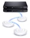 D-Link AX3600 19216 Mbit/s Bianco Supporto Power over Ethernet PoE (D-Link DWL-X8630AP - trdls forbindel)