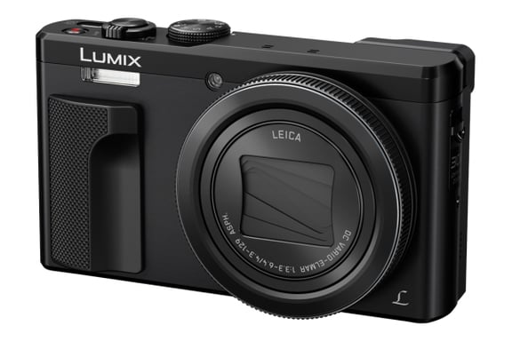 Panasonic Lumix DMC-TZ80EF 1/2,3'' 18,1 MP MOS 4896 x 3672 pixel Fotocamera compatta nera