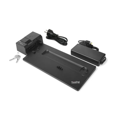 Lenovo ThinkPad Basic Docking Station Acoplamiento Negro