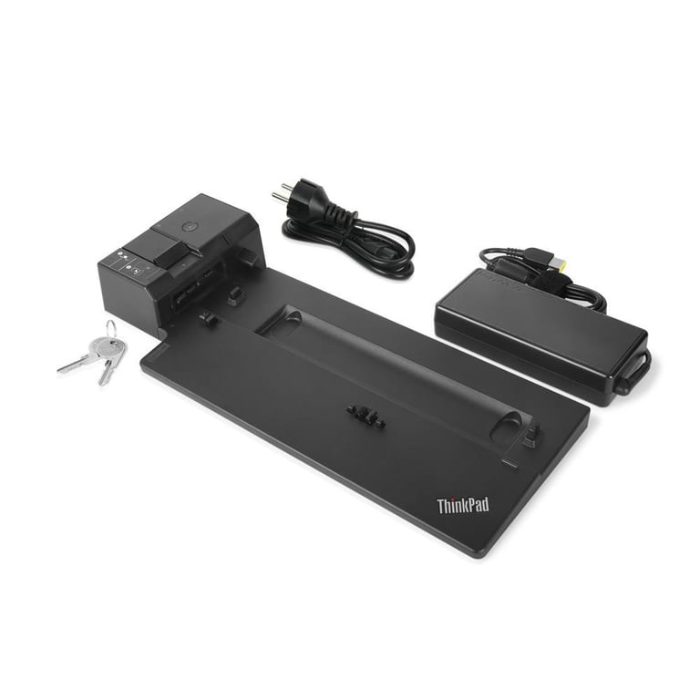 Lenovo ThinkPad Basic Docking Station Station d'accueil Neuf - vue 2