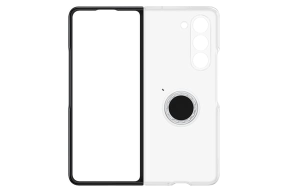 Samsung EF-XF946CTEGWW coque de protection pour téléphones portables 19,3 cm (7.6'') Housse Transparent Samsung Galaxy Z Fold5