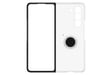 Samsung EF-XF946CTEGWW coque de protection pour téléphones portables 19,3 cm (7.6'') Housse Transparent Samsung Galaxy Z Fold5
