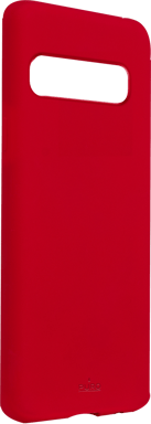 Custodia per Samsung Galaxy S10 Icon Series in silicone