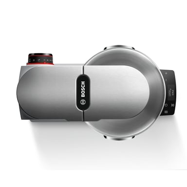 Bosch MUM9AX5S00 robot de cocina 1500 W 5,5 L Acero inoxidable