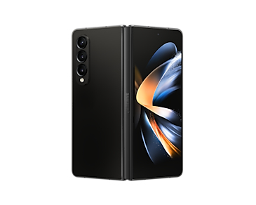 Galaxy Z Fold4 (5G) 512 GB, Negro, Desbloqueado