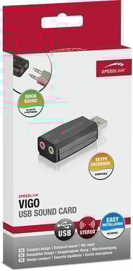 SPEEDLINK VIGO USB