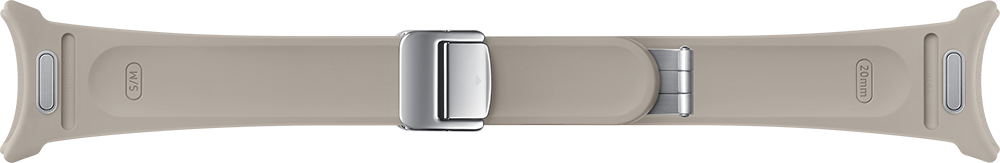 Bracelet Watch 567 / Hybrid Simili cuir - vue 3