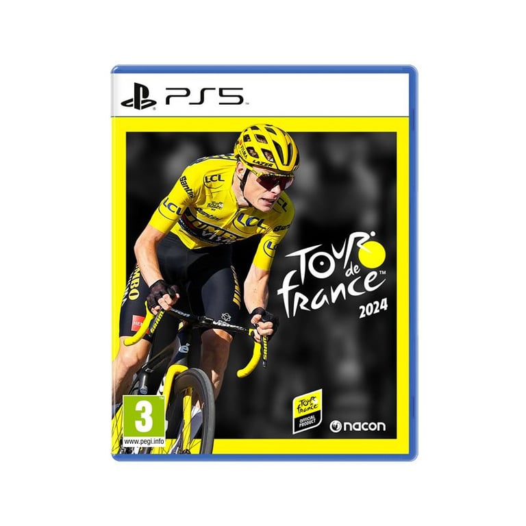 Tour de France 2024 Xbox Series X - vue 6
