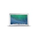 MacBook Air Core i5 (2014) 11.6', 1.4 GHz 128 Go 4 Go Intel HD Graphics 5000, Argent - QWERTY - Espagnol