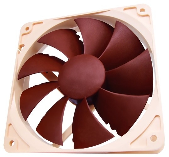 Noctua NF P12 Ventilateur châssis 120 mm
