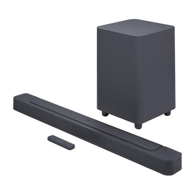 JBL BAR 500 Noir 5.1 canaux 590 W - Neuf