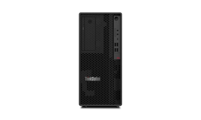 Lenovo ThinkStation P2 Tower Gen 2 Intel Core Ultra 7 265K 32 GB DDR5-SDRAM 1 TB SSD Windows 11 Pro Workstation Nera