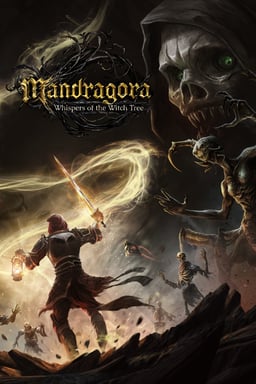 Atari Mandragora: Whispers of the Witch Tree - (Xbox Series X) Standard Multilingue