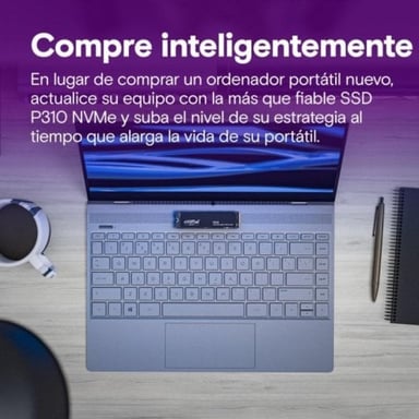 Crucial P310 1 TB M.2 PCI Express 4.0 NVMe