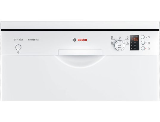 Lave-Vaisselle Bosch SMS25AW05E – 60 cm, 12 Couverts, 48 dB, Pose Libre - vue 5