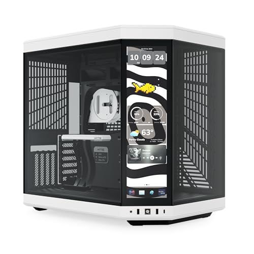 Hyte Y70 Touch Infinite Panda Neuf