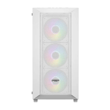 PC Gamer RONIN SHIRO A45 RTX56, Ryzen 5 4500, RTX 5060 White, RAM 16GB DDR4, M.2 1TB, Win 11 Pro, Wifi