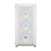 PC Gamer RONIN SHIRO A45 RTX56, Ryzen 5 4500, RTX 5060 White, RAM 16GB DDR4, M.2 1TB, Win 11 Pro, Wifi