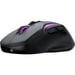 Souris gaming sans fil - Turtle Beach Kone? II Air - Ergonomique - Noir, Bluetooth, 26 000 DPI, molette 4D