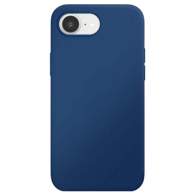 Custodia antiurto Premium per iPhone 16e Collezione Color Skin in TPU