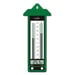 TERMOMETRO ELETTRONICO INOVALLEY MINI MAXI VER - 315EL VERDE