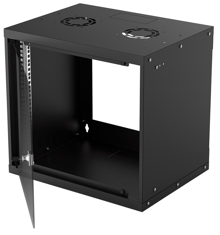 Intellinet 714174 Rack 9U - vue 3