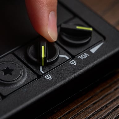 8Bitdo Arcade Controller for Xbox Noir RF/USB Manette de jeu Analogique PC, Xbox One, Xbox Series S, Xbox Series X