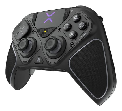Turtle Beach Victrix Pro BFG Reloaded Negro Mando modular inalámbrico para PS5 y PS4. Con licencia oficial de PlayStation para jugadores competitivos