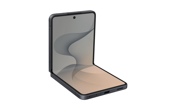 Galaxy Z Flip8 (5G) 512 GB, Grafite