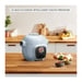 MOULINEX Cookeo Mini: olla multifunción inteligente de alta presión, 3 l, 150 recetas integradas, intuitiva, aplicación específica CE88