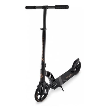 Scooter urbano XPS 205 nero e oro - Street Surfing