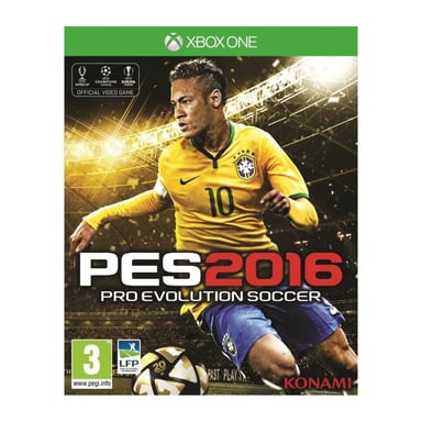 PES 2016 Edizione Giorno 1 Gioco per Xbox One