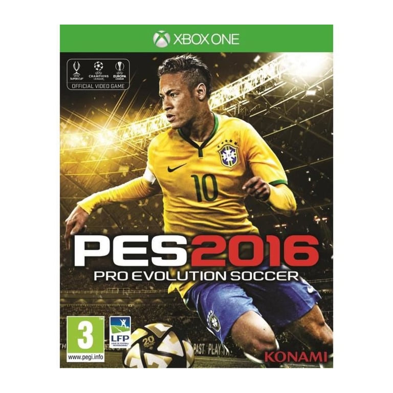 PES 2016 Edition Day 1 Jeu Xbox One - vue 7