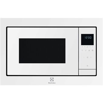 Micro-Ondes Gril Electrolux LMS4253TBW – 25L, 900W, Commandes Sensitives - vue 5