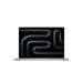 MacBook Pro M4 (2024) 14', 1 To 10 cœurs 24 Go Apple GPU 10, Argent - AZERTY