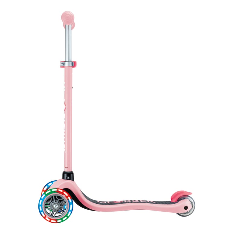 Trottinette 3 Roues Globber Primo Lights – Pour Enfants de 3 à 7 Ans, Roues Lumineuses - vue 10