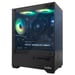 DeepGaming - PC Gamer Spectre AMD Ryzen 7-5700G, 32GB RAM, Nvidia RTX 5060 8GB, 1TB M.2, WiFi + Bluetooth, Windows 11 Pro, Noir