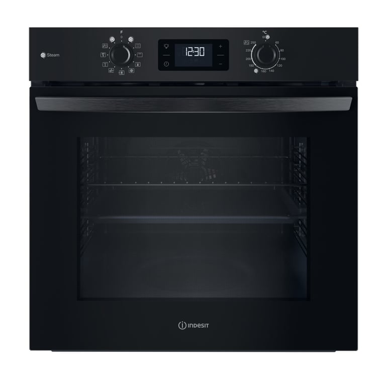 Indesit IO 258HS B 71 - vue 2