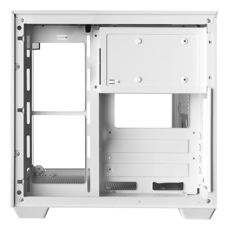 Boitier Mini Tour Micro ATX Mars Gaming MCVISIONM avec panneaux vitrés Neuf - vue 2