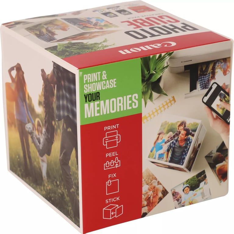 Canon Photocube Pg540cl541 Pp 201 R - vue 9