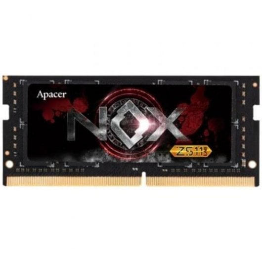 Mémoire RAM Apacer NOX DDR4 3200 MHz Neuf - vue 2