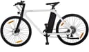 Bicicleta eléctrica NAVEE Z1 250W, autonomía 80 km, frenos de disco hidráulicos, pantalla TFT, suspensión delantera/trasera 27,5'', 7 velocidades Shimano