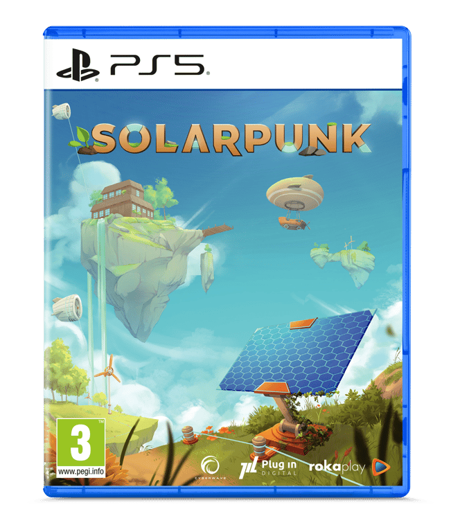 Solarpunk PS5 - vue 3